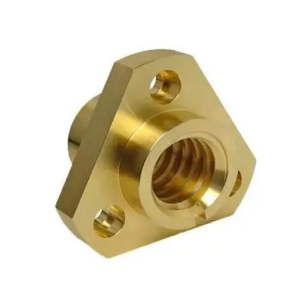 Introductie van plastic mechanische CNC -draaionderdelen