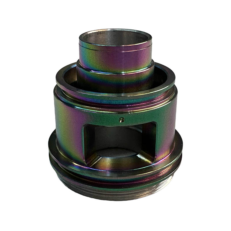 CNC Electronic Sigaretten Oil Tank Cover